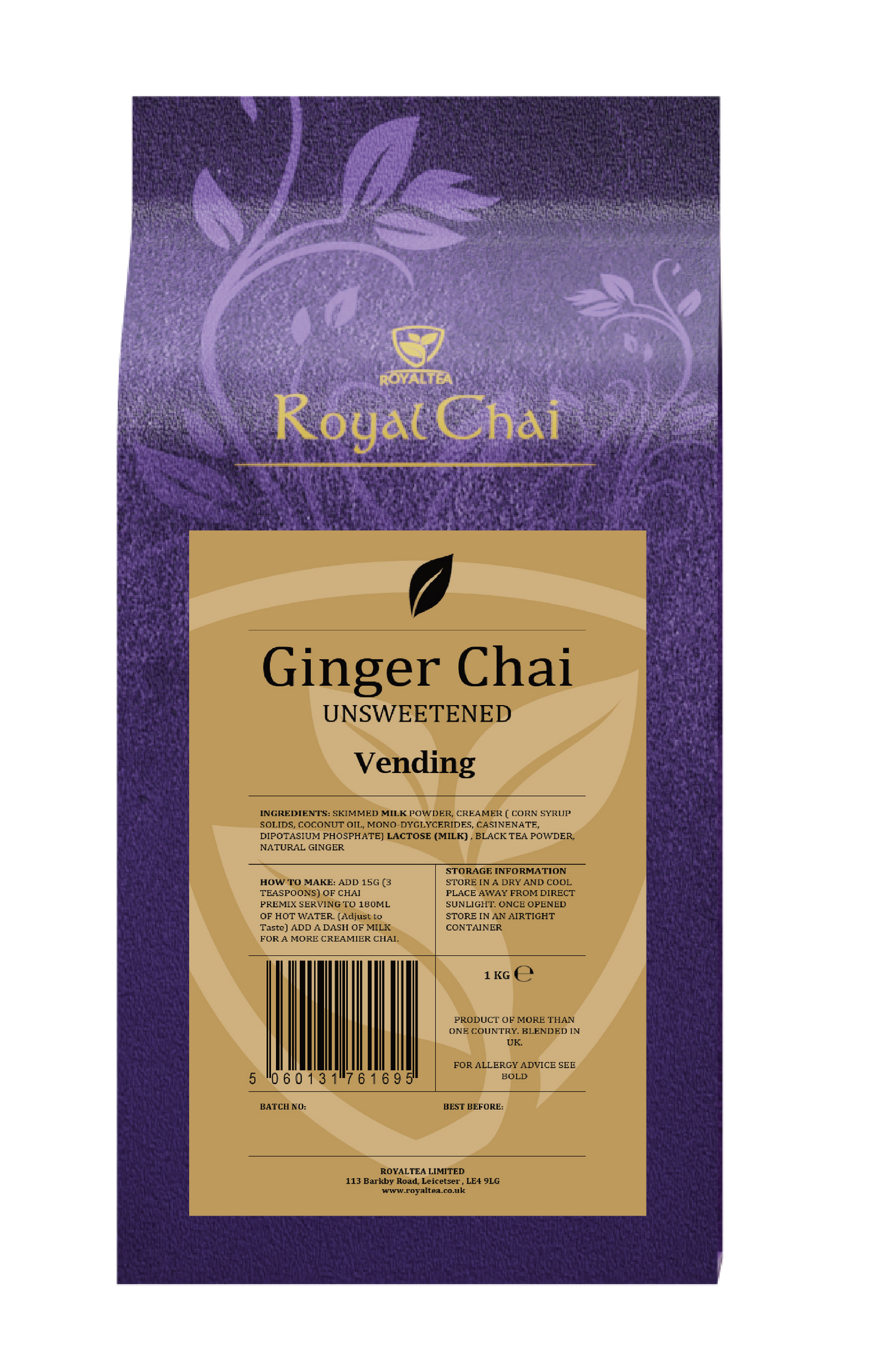 Ginger Chai