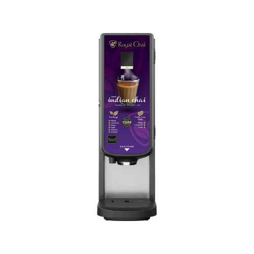 Vending Machine Spec – Royalchai Vending