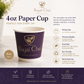 Royal Chai Cups & Lids