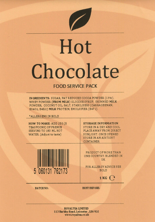 Hot Chocolate