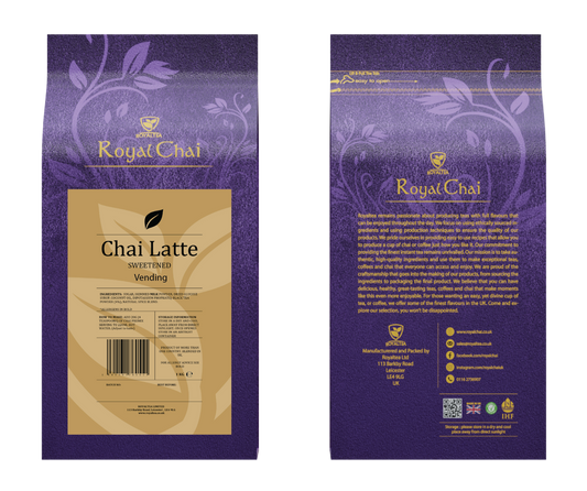 Chai Latte