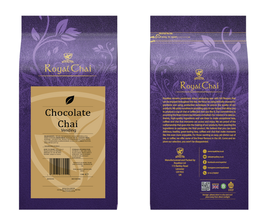 Chocolate Chai