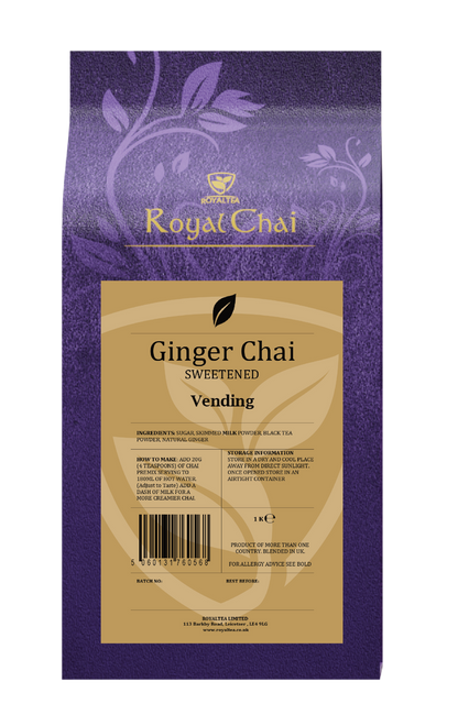 Ginger Chai