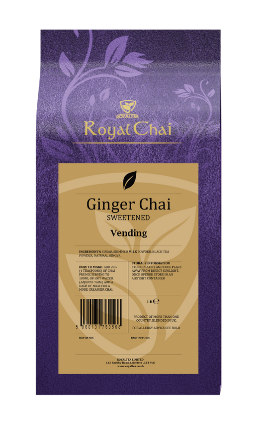 Ginger Chai