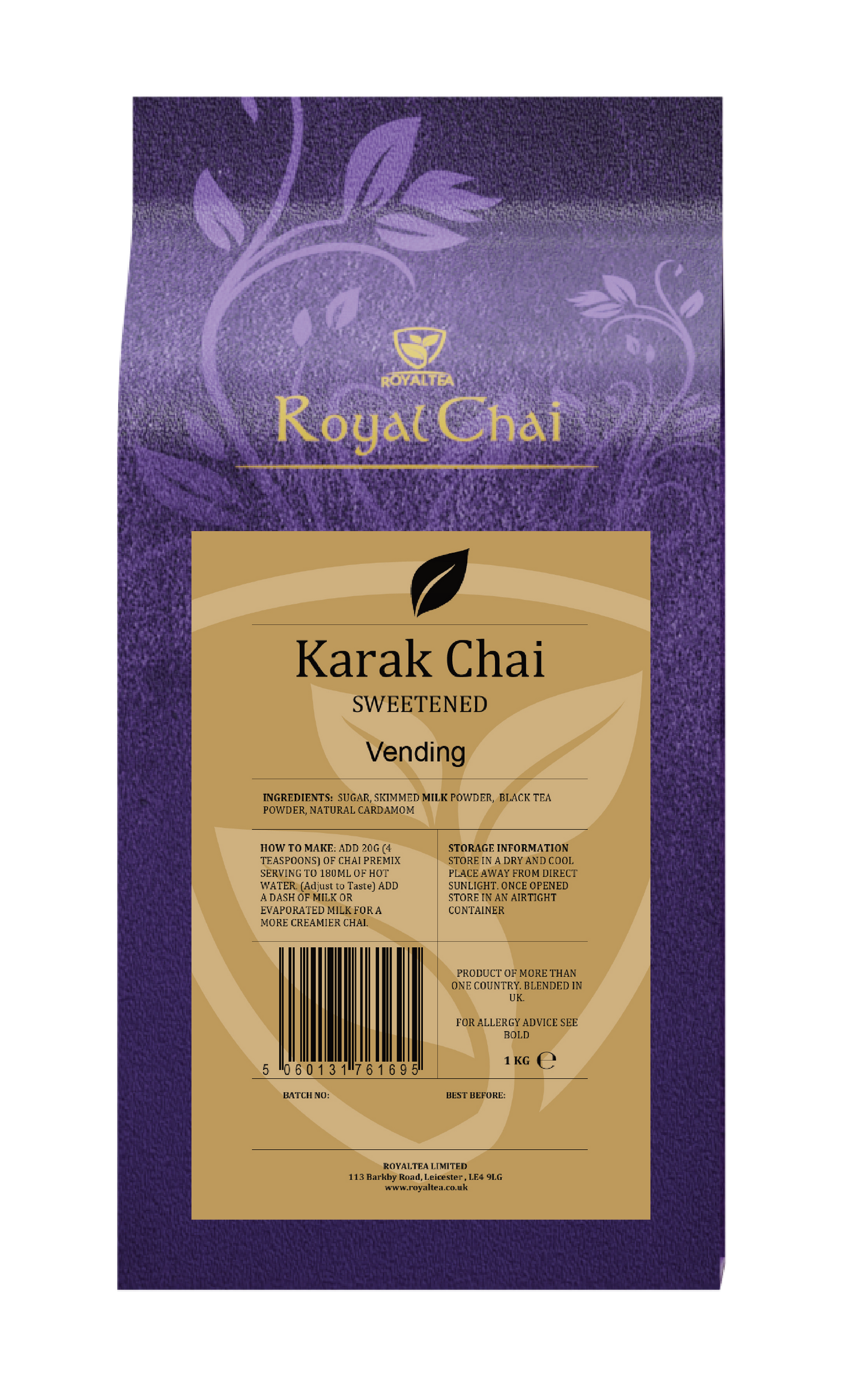 Karak Chai