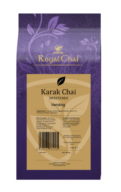 Karak Chai
