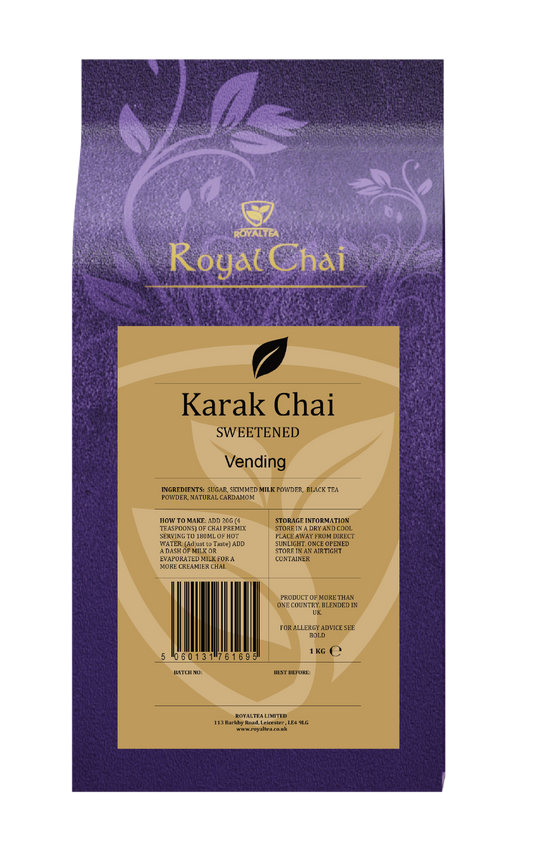 Karak Chai