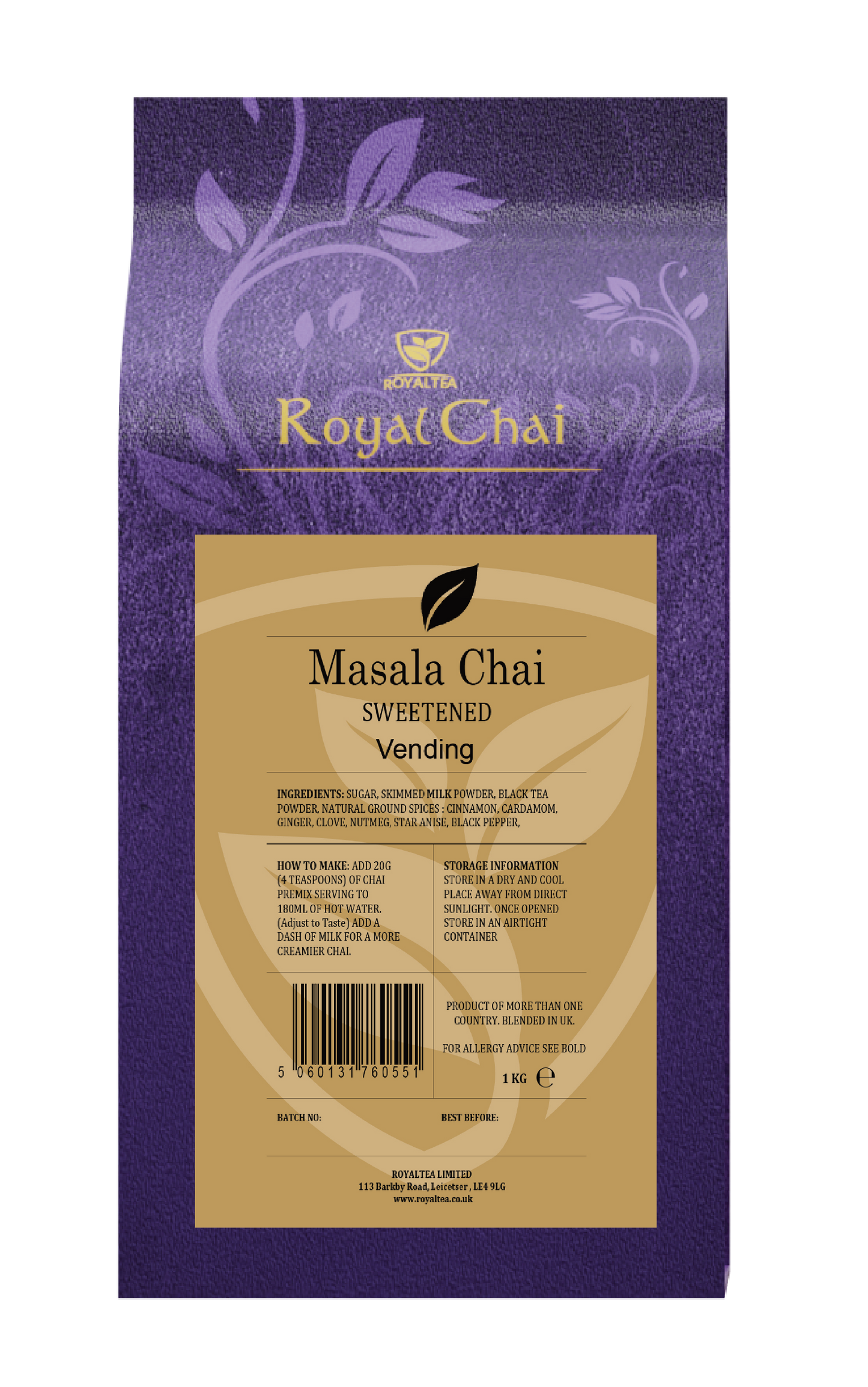 Masala Chai