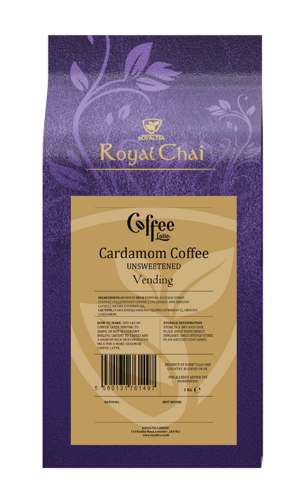 Cardamom Coffee