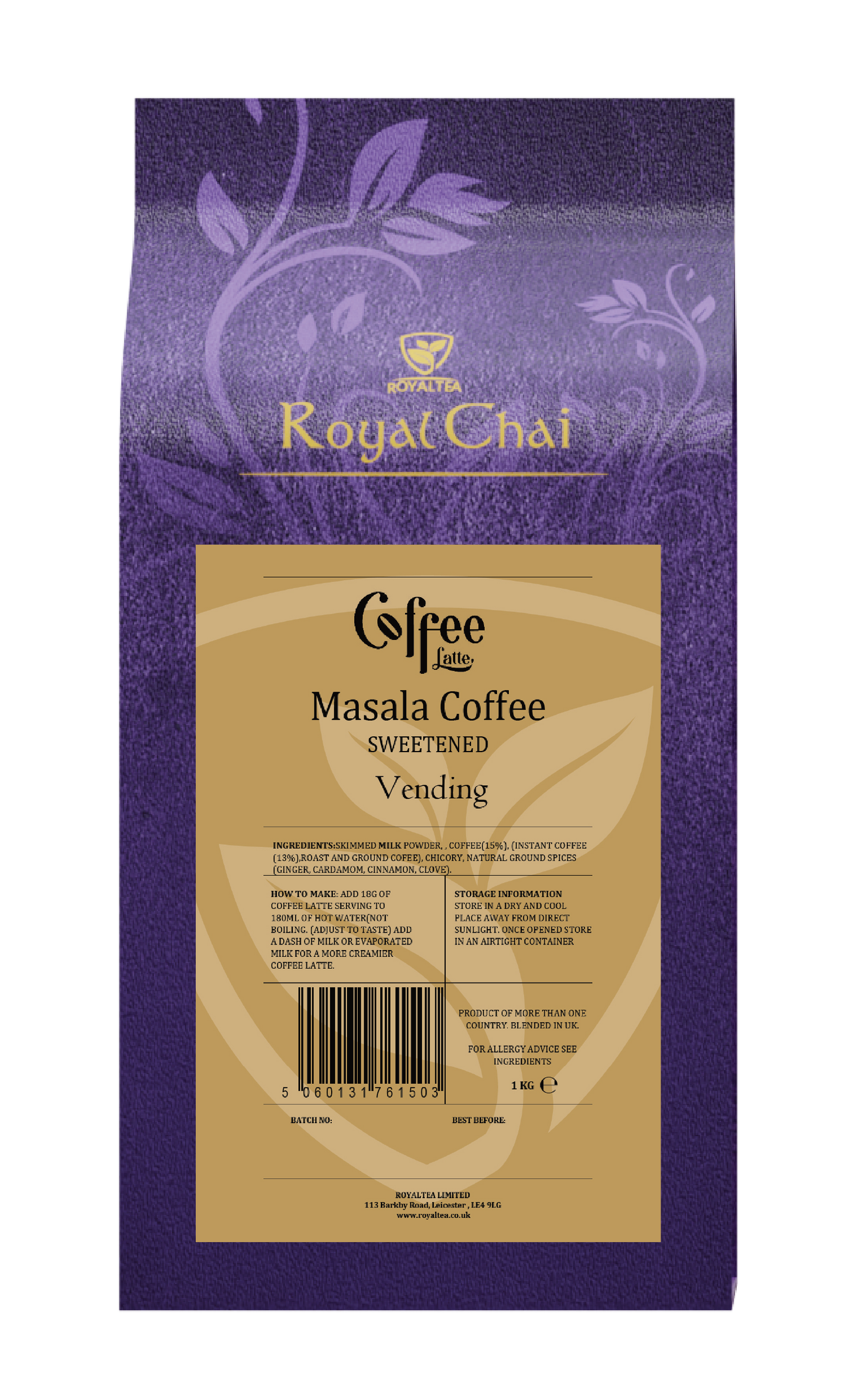 Masala Coffee