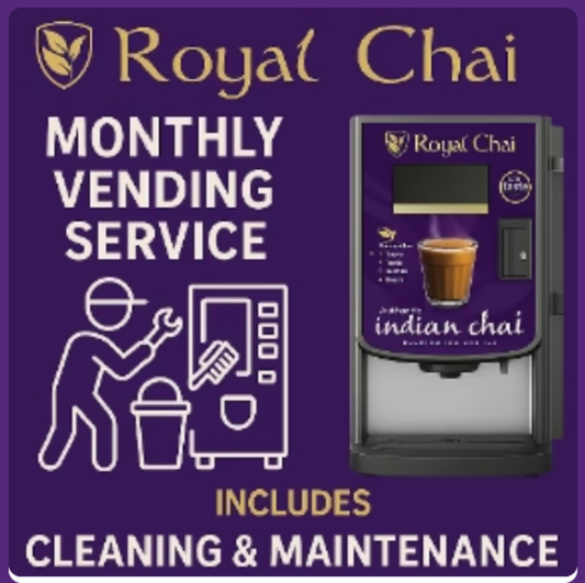 Vending Machine Service Contract