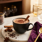 A cup of Royal Chai Chocolate Chai